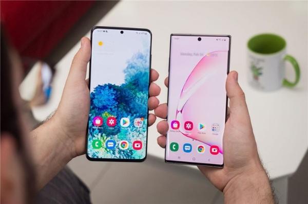 三星note20ultra屏幕,note20ultra屏幕 三星galaxy note20 ultra高清动图曝光