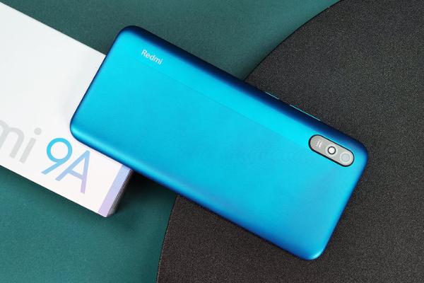 入门智能机新选择 Redmi 9A上手