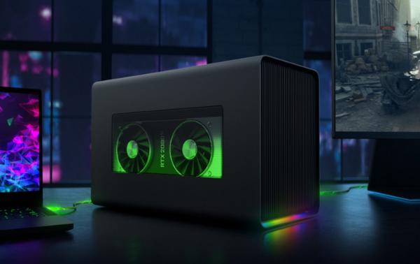 雷电4了解一下：未来PC扩展的新方式