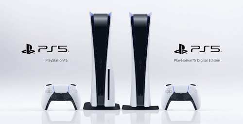 PS 5主机价格或与上代持平 游戏售价略有涨幅