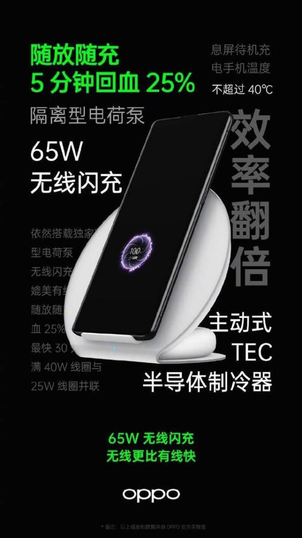 OPPO闪充之父张加亮明日B站直播，带你探秘手机闪充工厂