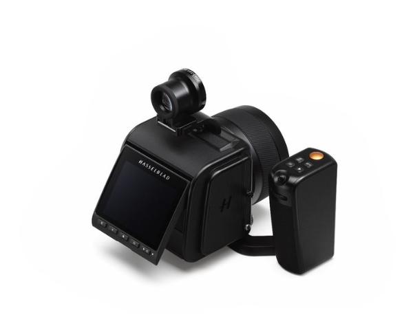 哈苏推出907X限量版光学取景器及控制手柄