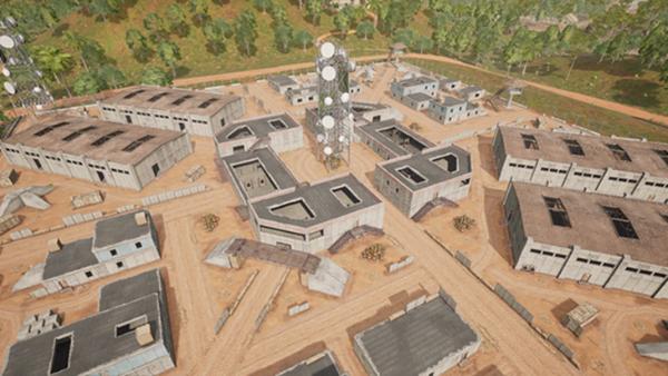 《绝地求生》新赛季迷彩主题，影驰打卡萨诺新地标