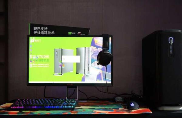 疾速畅快 尽享帧情！ AGON爱攻引爆iGame粉丝嘉年华