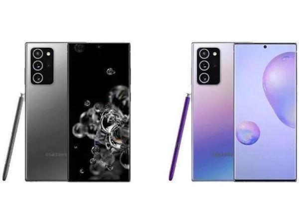 将革新进行到底！三星 Note 20系列全解