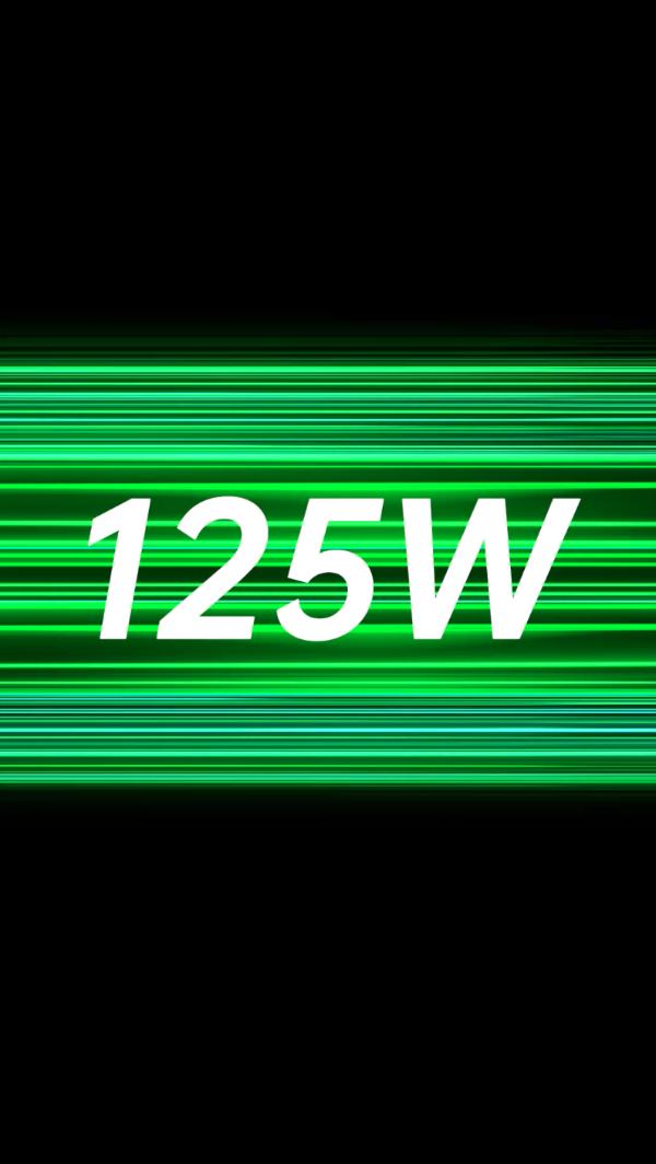 OPPO预告125W超级闪充，刷新有线充电功率记录，更多看点7月15日揭晓