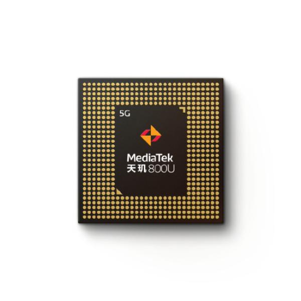 联发科发布天玑800U  布局5G芯片细分市场