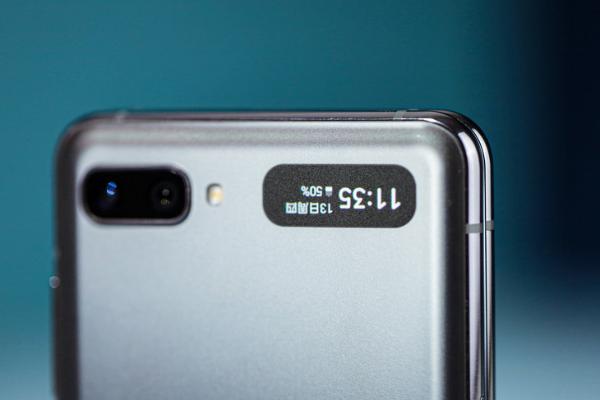 高颜值的性能旗舰 三星Galaxy Z Flip 5G上手
