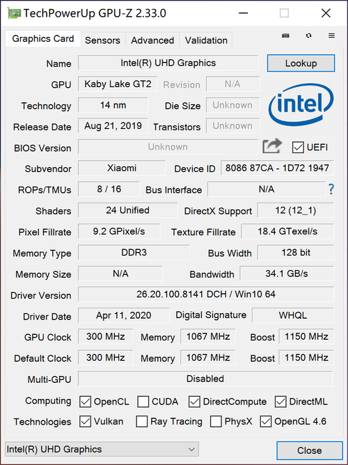 小机身2K屏 RedmiBook Air 13评测