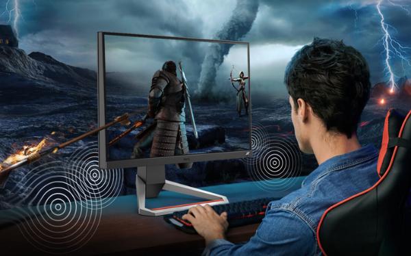 HDRi加持 明基推出两款Mobiuz游戏显示器