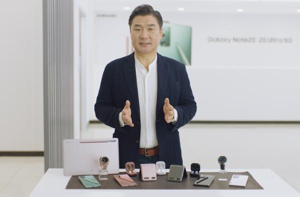 三星Galaxy Note20系列携多款新品登陆中国