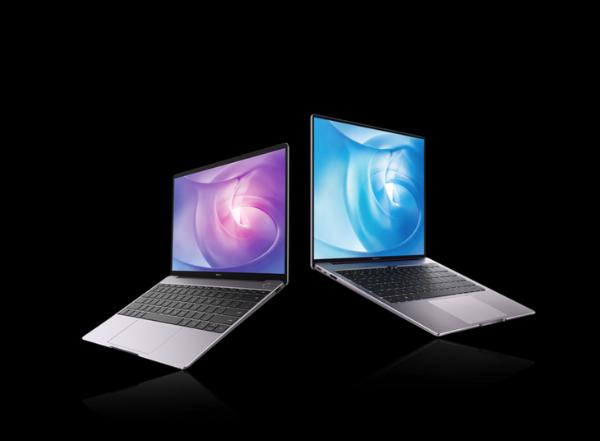华为MateBook 13/14锐龙版发布