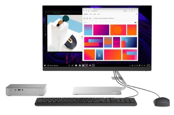 联想发布新IdeaCentreMini 5i主机
