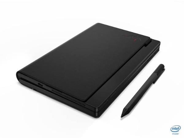 ThinkPad发布全球首款折叠屏笔记本