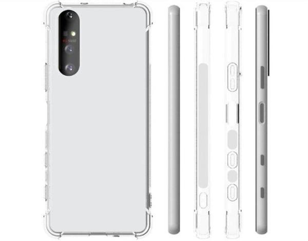 索尼Xperia 5 Ⅱ曝光:延续带鱼屏设计