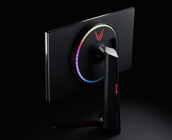 LG电竞旗舰显示器新品上市 首发10999元
