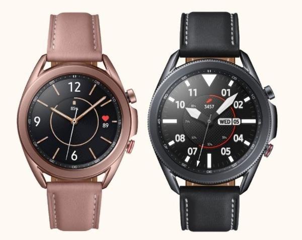 三星Galaxy Watch 3上新:支持血氧监测