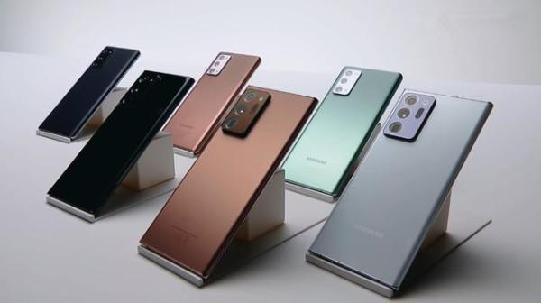 三星Note 20国行版将于8月13日发布 价格成最大悬念