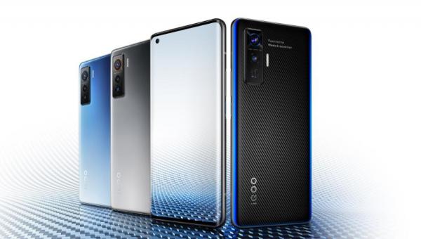 iQOO 5系列正式发布:120W超快闪充+超感光影像系统,3998元起售
