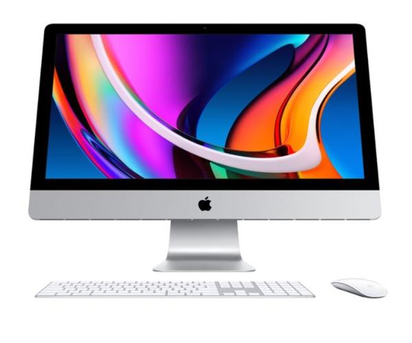 苹果推出新款27英寸iMac：将搭配5K视网膜屏幕