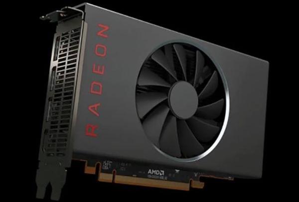 AMD上架入门级显卡RX 5300