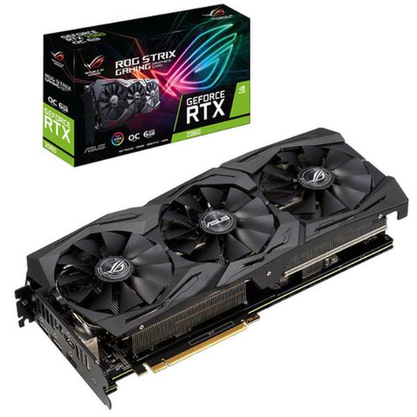 华硕RTX 2060猛禽仅售2549元