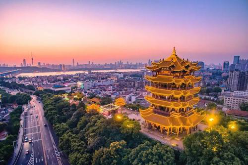 武汉计划2021年年底实现5G市域全覆盖
