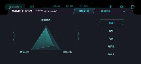 手机GPU也能调参?小米率先支持高通GPU控制面板