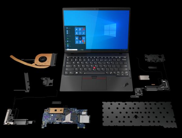 引领PC行业发展新方向 ThinkPad X1系列新品发布