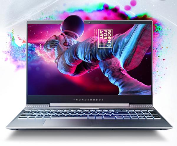 雷神|立减300元！雷神MasterBook轻薄本大促