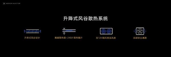 荣耀猎人游戏本V700发布，售价7499元起