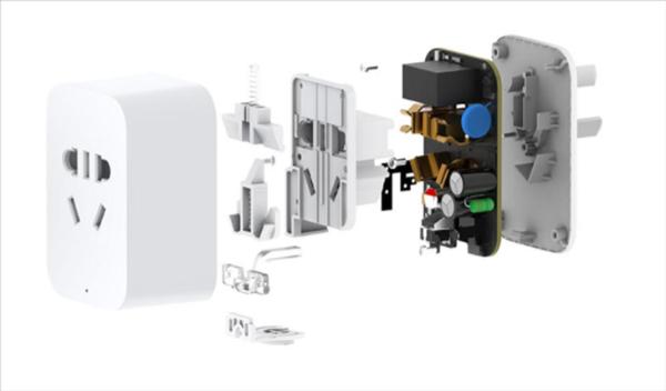 米家智能插座2蓝牙网关版上市 更具性价比