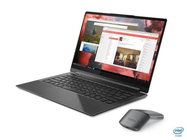 联想发布新款YOGA 9系列 搭载11代酷睿处理器