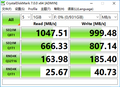 西部数据MyPassport移动固态硬盘1TB评测