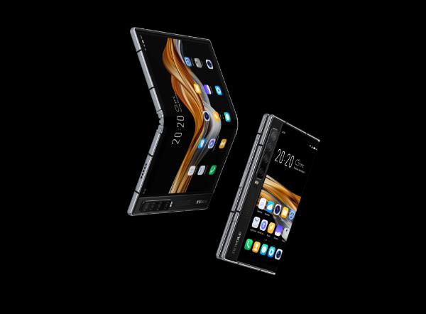 柔宇新品FlexPai 2折叠屏手机发布 价格仅不到万元