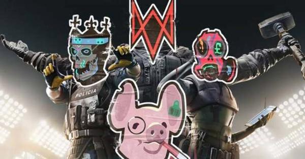 《看门狗：军团》预热活动：多款育碧经典游戏打折