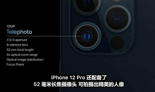 iPhone 12 Pro发布：8499元起售
