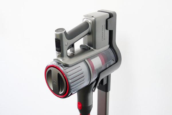 吸尘器也轻量化？石头H6手持无线吸尘器