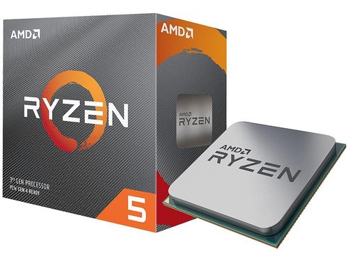 AMD锐龙5 5600处理器或于明年初推出
