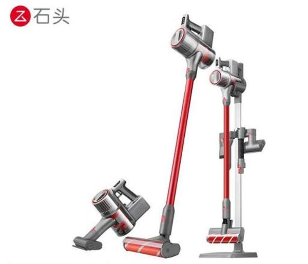 石头H6无线吸尘器：大吸力与低噪音我全都要！