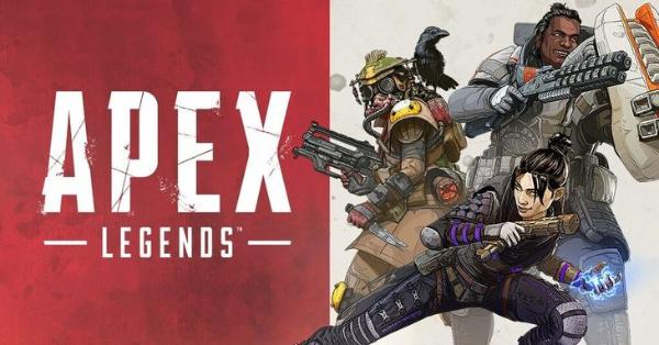 《Apex英雄》将于11月4日登陆Steam平台