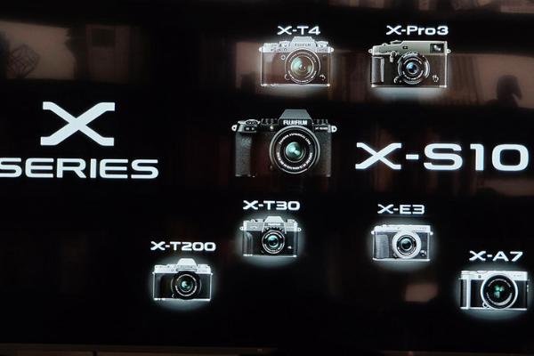 拍照与视频都更好用的次旗舰 富士X-S10无反真机上手