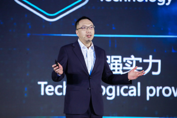 智强者志必达，新华三致力成为中国IT领域综合实力最强品牌