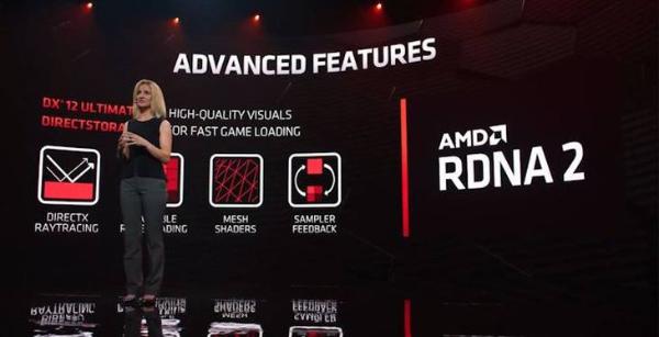 AMD RX 6000系列显卡发布：战平3090还便宜4000！