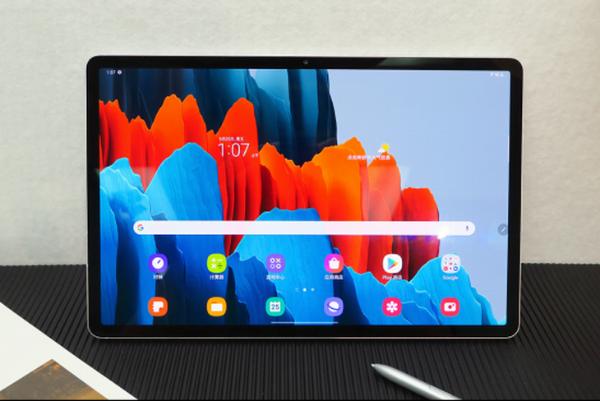 GalaxyTabS7+评测 三星对于生产力平板的坚持与执着