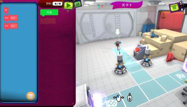 免费学编程！《疯狂兔子：编程学院》游戏推荐