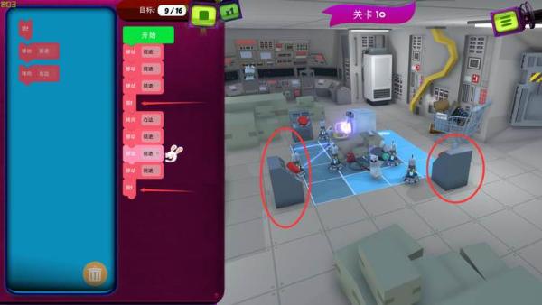 免费学编程！《疯狂兔子：编程学院》游戏推荐