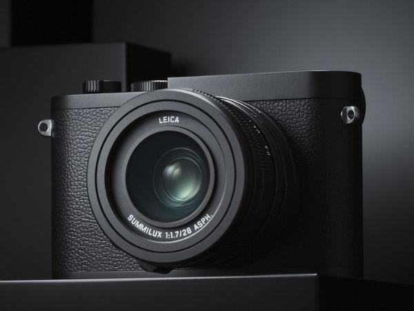 徕卡发布黑白成像全画幅便携式相机Q2 Monochrom