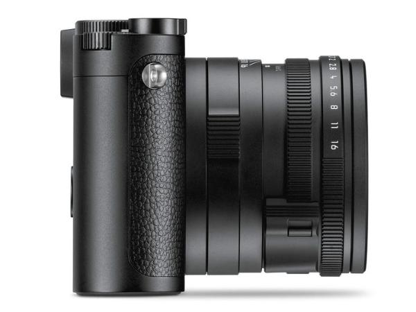 徕卡发布黑白成像全画幅便携式相机Q2 Monochrom