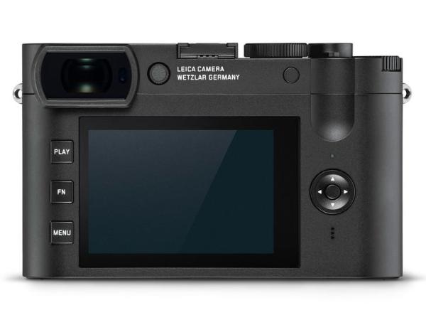 徕卡发布黑白成像全画幅便携式相机Q2 Monochrom